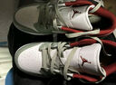 耐克（NIKE）【滔搏運動(dòng)】2025年 AIR JORDAN 1 LOW (GS)運動(dòng)鞋 553560-133 38 曬單實(shí)拍圖