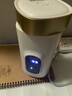 煦凜【德國】電熱水壺純鈦燒水杯電熱水壺燒水壺全自動(dòng)保溫一體高檔小型便攜式旅行保溫杯外出高檔燒水 1L 灰色（鈦內膽） 曬單實(shí)拍圖