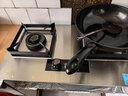 華蒂干燃氣灶天然氣 煤氣灶雙灶 家用嵌入式燃氣灶液化氣罐裝專(zhuān)用臺式灶具 不銹鋼5.2kw猛火定時(shí)煤氣爐 鴛鴦九腔猛火【加厚不銹鋼】熄火保護+ 排名前十名 管道-天然氣【上門(mén)安裝】 曬單實(shí)拍圖