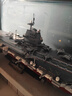 奇妙（keeppley）福建艦航空母艦 軍事模型大國重器航母積木玩具 新年禮物 曬單實(shí)拍圖