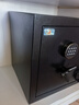虎牌【專(zhuān)業(yè)防火認證】虎牌保險柜家用辦公50/60/70/80cm保險箱全鋼防盜可入墻 防火保險柜 50cm黑色-專(zhuān)業(yè)防火(1024℃ 120分鐘) 電子密碼鎖 曬單實(shí)拍圖