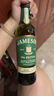 尊美醇（Jameson）愛(ài)爾蘭 調和型 花果香威士忌 洋酒 700ml  IPA版 精釀桶 送禮 曬單實(shí)拍圖