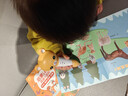 貝靈開(kāi)放式英語(yǔ)點(diǎn)讀筆1-3-6歲幼兒早教小蝌蚪繪本通用玩具新年禮物 0-8歲全科啟蒙-WiFi版32G 曬單實(shí)拍圖
