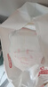 好奇（Huggies）鉑金裝小桃褲成長(cháng)褲L120片(9-14kg)大號尿不濕拉拉褲【透爽散熱】 曬單實(shí)拍圖