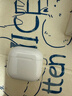 Apple/蘋(píng)果 AirPods 4(支持主動(dòng)降噪)搭配無(wú)線(xiàn)充電盒(USB-C)蘋(píng)果耳機 藍牙耳機適用iPhone/iPad 四代 曬單實(shí)拍圖