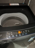 海爾（Haier）全自動(dòng)波輪洗衣機12KG大容量 直驅變頻 玻璃上蓋 家用租房 家電國家補貼 以舊換新 XQB120-BZ20D1 曬單實(shí)拍圖