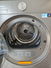 小天鵝（LittleSwan）年度機皇 小烏梅3.0 洗烘套裝 10KG滾筒洗衣機全自動(dòng)+熱泵烘干機 AI智投 TG10VE40+VE40 國家補貼 曬單實(shí)拍圖