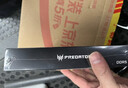 宏碁掠奪者（PREDATOR）32G(16G×2)套裝 DDR5 6000頻率 臺式機內存條 Hermes冰刃系列 RGB燈條(C28) 石耀黑 AI電腦配件 曬單實(shí)拍圖
