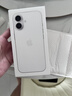 Apple/蘋(píng)果 iPhone 17 256GB 白色 支持移動(dòng)聯(lián)通電信5G 雙卡雙待手機 曬單實(shí)拍圖