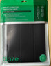 畢亞茲適用2026款紅米Pad2 Pro/24款pad pro保護殼紅米平板電腦12.1英寸保護套全包三折支撐PB504-金剛黑 曬單實(shí)拍圖