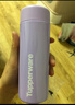 特百惠（Tupperware）小巧瓶190ml便攜保溫杯直飲杯男女學(xué)生兒童水杯子 甜蜜粉 曬單實(shí)拍圖