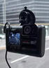 任e行網(wǎng)約車(chē)行車(chē)記錄儀前內外雙錄鏡頭一體全景4k超高清夜視攝像頭監控 雙鏡頭一體機wifi版 無(wú)卡 曬單實(shí)拍圖