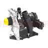 奧迪（AUDI）原廠(chǎng)水泵總成A4L/Q5/A6L/A5/Q3/A7Q7/A8發(fā)動(dòng)機節溫器原廠(chǎng)電子水泵 三代電子水泵總成/節溫器+水泵頭 曬單實(shí)拍圖