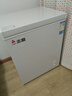 志高（CHIGO）小冰柜家用冷凍小型一級節能省電迷你臥式冷藏保鮮儲母乳冷柜 【一級能效 全國聯(lián)?！?158L 單溫單門(mén) 曬單實(shí)拍圖