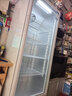 澳柯瑪（AUCMA）展示柜冷藏保鮮柜飲料柜單門(mén)立式風(fēng)冷直冷冰柜冰箱商用食品留樣超市便利店蔬菜水果麻辣燙啤酒水柜 風(fēng)直冷 329升白色 SC-329SNEB 曬單實(shí)拍圖