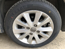 雙星汽車(chē)輪胎 195/55R15 85V SH71適配凱越/悅翔V7/奇瑞E5/A5 曬單實(shí)拍圖