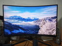 三星（SAMSUNG）32英寸 Mini-LED 4K HVA 1ms HDR2000 QLED 高刷游戲 玄龍騎士 臺式筆記本外接 電競 電腦 顯示器 【32英寸/DP線/240Hz】S32BG85 曬單實拍圖