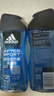 阿迪達斯（adidas）男士洗發(fā)沐浴露二合一運動(dòng)后舒緩肌膚洗沐套裝深層清潔爽膚留香 【新款運動(dòng)舒緩三合一250ml*2】 曬單實(shí)拍圖