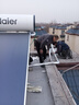 海爾（Haier）太陽(yáng)能熱水器國家補貼家用光電兩用 承壓式自動(dòng)上水大容量省電一級能效 平板式太陽(yáng)能WIFI智能PD3 150L 光電兩用/承壓平板式太陽(yáng)能 曬單實(shí)拍圖