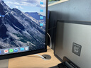 明基（BenQ）MA270U 27英寸4K蘋(píng)果色 HDR400護眼萊茵認證 95%P3色域 mac外接顯示器 曬單實(shí)拍圖