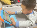 華夏方舟當/隔日達兒童學(xué)習機智能早教機1-12歲幼兒平板學(xué)前幼小銜接識字語(yǔ)文數學(xué)英語(yǔ)點(diǎn)讀機小學(xué)生護眼故 全能版（128G黃)小學(xué)幼兒安卓+思維課+護眼 曬單實(shí)拍圖