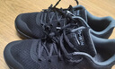 多威（Do-win） 體能訓練鞋男黑色跑鞋戶(hù)外越野跑步鞋作訓鞋軍訓鞋運動(dòng)鞋 PA55701C/黑色 40 (250mm) 曬單實(shí)拍圖