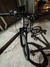 鳳凰上海鳳凰山地車(chē)自行車(chē)男士女式學(xué)生成人變速寬胎越野公路賽單車(chē) 【鋼架/全套競速軸承】條輪消灰 24寸24速【建議身高138-168cm】 曬單實(shí)拍圖