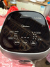 美的（Midea）電飯煲 纖V系列 IH加熱智能電飯鍋Pro家用5L大容量4-5人 2-10人 蒸米飯鍋年貨好物FB50S701 曬單實(shí)拍圖