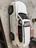 赟婭仿真大號豐田TOYOTA蘭德酷路澤普拉多霸道合金越野車(chē)汽車(chē)模型男生 1:18豐田酷路澤LC300【白色】 曬單實(shí)拍圖