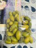 京配嘉果潮汕香甜青橄欖果新鮮酥脆二號生吃回甘孕婦水果禮盒煲湯青果整箱 1斤顆顆精選 曬單實(shí)拍圖