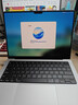 Apple/蘋(píng)果AI筆記本/2025MacBookPro14英寸M5(10+10核) 24G 1T銀色筆記本電腦 曬單實(shí)拍圖
