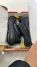 耐克NIKE男跑步鞋VOMERO PLUS 開(kāi)學(xué)禮物 運動(dòng)鞋HV8150-003黑43 曬單實(shí)拍圖