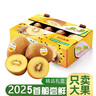 沭鮮園新西蘭奇異果陽(yáng)光金果特大果進(jìn)口黃心獼猴桃禮盒裝【JD送貨上門(mén)】 陽(yáng)光金果【18只】 大果-單果95-105G 曬單實(shí)拍圖