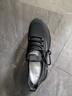 意爾康男鞋透氣網(wǎng)面休閑鞋中老年爸爸鞋健步單鞋 97146W 黑色    43    曬單實(shí)拍圖