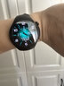 HUAWEI WATCH 5 46mm基礎款深錆色不銹鋼表殼蒼穹黑首創(chuàng  )X-TAP智感窗eSIM通信手表華為智能手表watch5 曬單實(shí)拍圖
