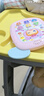 愛(ài)嬰樹(shù)兒童餐椅肯德基同款寶寶多功能座椅幼兒家用可調節吃飯餐桌 黃【餐盤(pán)+剎車(chē)輪+坐墊+置物兜】 加倍穩固/舒適坐感/安心嚴選 曬單實(shí)拍圖