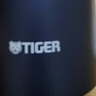 虎牌（TIGER）不銹鋼保溫保冷杯原裝進(jìn)口男女水杯MJA-B036-ANT藏黑色360ML 曬單實(shí)拍圖