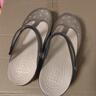 潔麗雅（Grace）洞洞鞋女款老人防滑拖鞋夏季外穿2026新款沙灘果凍鞋包頭媽媽涼鞋 茶金 (防滑升級款穿的更放心) 38 【標準碼】 曬單實(shí)拍圖