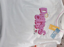巴拉巴拉童裝兒童短袖t恤女童2025夏裝大童速干甜美上衣208225117006 曬單實(shí)拍圖