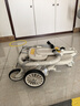 semmook遛娃神器可折疊嬰兒推車(chē)雙向手推車(chē)嬰兒車(chē)0-3歲溜娃神器一鍵收車(chē) 升級款加大輪【帶加大遮陽(yáng)棚】 曬單實(shí)拍圖