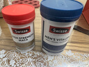 Swisse雄風(fēng)片牡蠣精補i腎壯i陽(yáng)男士加i大i促睪丸性功能鋅鎂片瑪咖袋鼠精 【雙倍促睪】瑪卡60粒+雄風(fēng)片120粒 曬單實(shí)拍圖