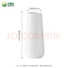 呂姆克花瓶陶瓷輕奢簡(jiǎn)約條紋磨砂花瓶書(shū)桌電視柜客廳擺件陶瓷花瓶8730 曬單實(shí)拍圖