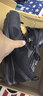 361°運動(dòng)鞋男鞋春夏季新品透氣網(wǎng)面跑鞋黑色通勤輕質(zhì)慢跑步鞋 曜石黑/皇冠金【透氣網(wǎng)布】 41 曬單實(shí)拍圖