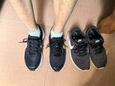 耐克NIKE男子跑步鞋REVOLUTION 7運動(dòng)鞋FB2207-001黑白40 曬單實(shí)拍圖