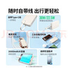 綠聯(lián)【3C認證可上飛機】充電寶自帶線(xiàn)20000毫安30W快充 大容量小巧移動(dòng)電源 適用蘋(píng)果iPhone17小米華為 曬單實(shí)拍圖