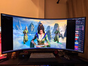 LG GX9 5KOLED電腦顯示器44.5英寸雙模高刷游戲電競顯示屏 DP2.1 TypeC 90w快充 45GX950A  曬單實(shí)拍圖