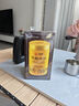 中茶烏龍茶老樅水仙肉桂大紅袍茶葉巖茶自飲茶 過(guò)年貨送禮送長(cháng)輩 【暢銷(xiāo)70年】黃罐老樅125g*1罐 曬單實(shí)拍圖