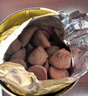 喬慕Truffles法國進(jìn)口松露形黑巧克力純正可可脂黑松露形節日生日送禮 70%黑巧1kg禮盒裝【27年7月到期】 曬單實(shí)拍圖
