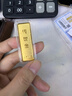 上吉新金 Au9999黃金傳世金投資金條 足金金磚保值收藏儲值升值春節禮物 20克傳世金條(絨布袋包裝) 曬單實(shí)拍圖