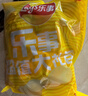樂(lè )事（Lay's）薯片（黃瓜味+原味+紅燴味+魷魚(yú)味+雞翅味）400g 混合10包 曬單實(shí)拍圖